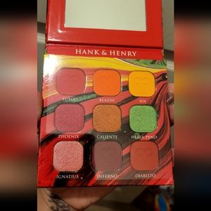 Hank & Henry palette